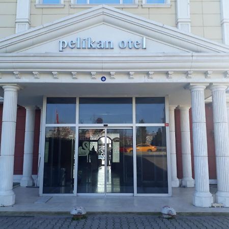 Pelikan Hotel Büyükçekmece Exterior foto